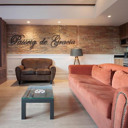 Passeig de Gràcia by Enjoybcn Apartamento Barcelona Exterior foto
