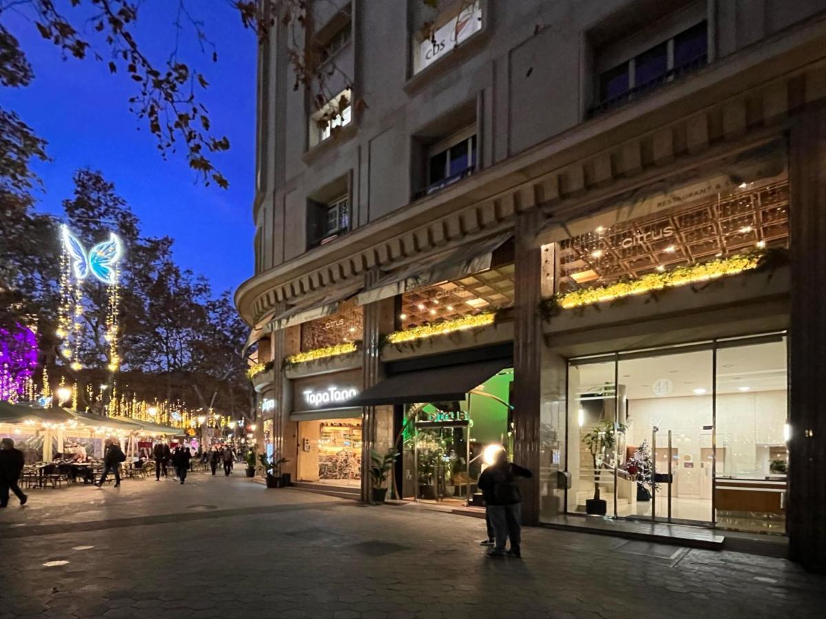 Passeig de Gràcia by Enjoybcn Apartamento Barcelona Exterior foto