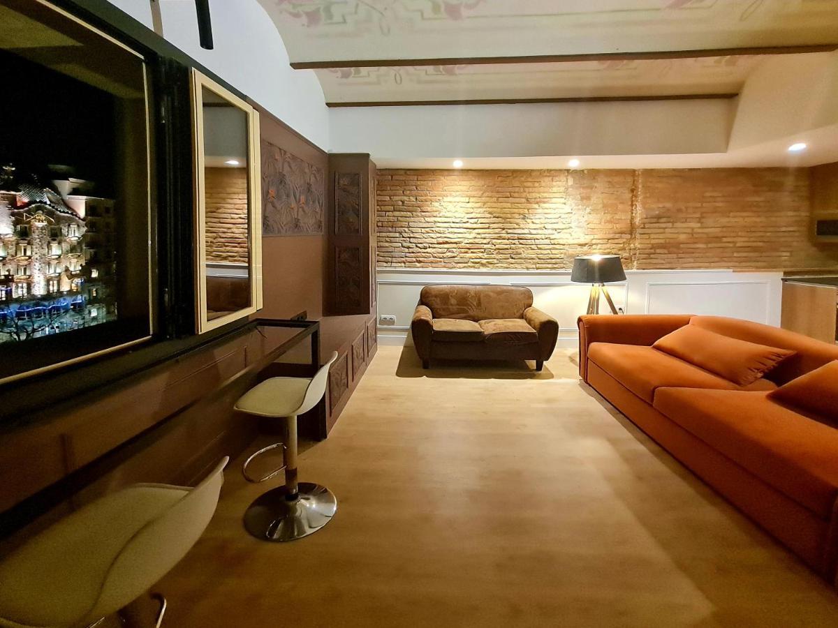 Passeig de Gràcia by Enjoybcn Apartamento Barcelona Exterior foto