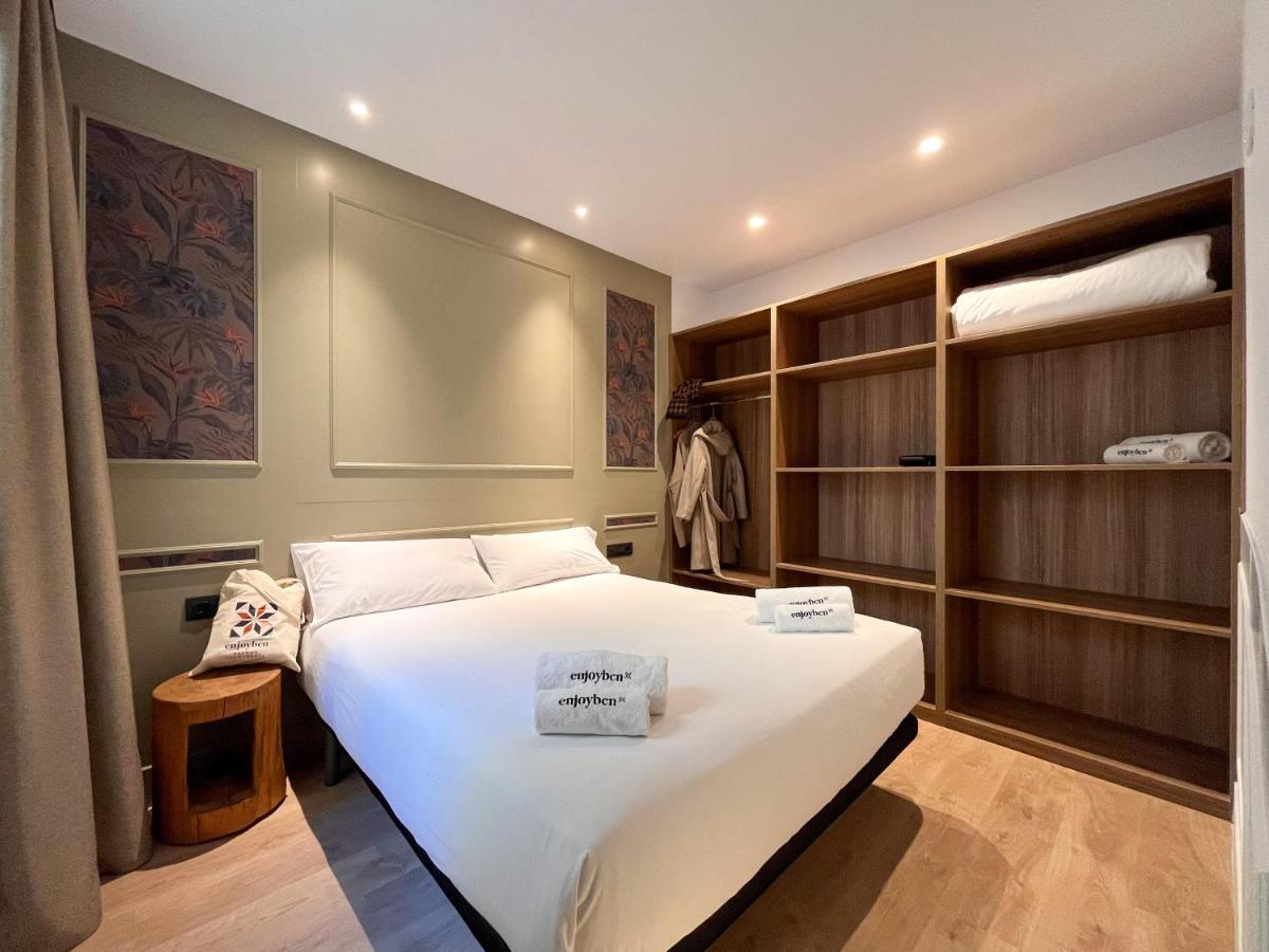 Passeig de Gràcia by Enjoybcn Apartamento Barcelona Exterior foto