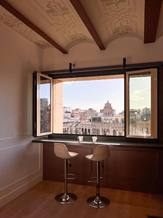 Passeig de Gràcia by Enjoybcn Apartamento Barcelona Exterior foto