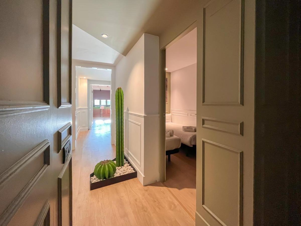 Passeig de Gràcia by Enjoybcn Apartamento Barcelona Exterior foto