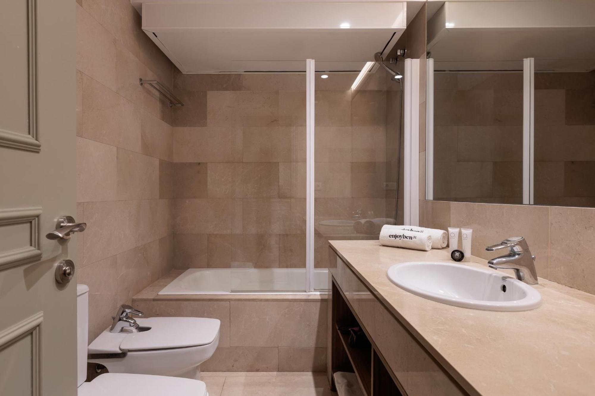 Passeig de Gràcia by Enjoybcn Apartamento Barcelona Exterior foto