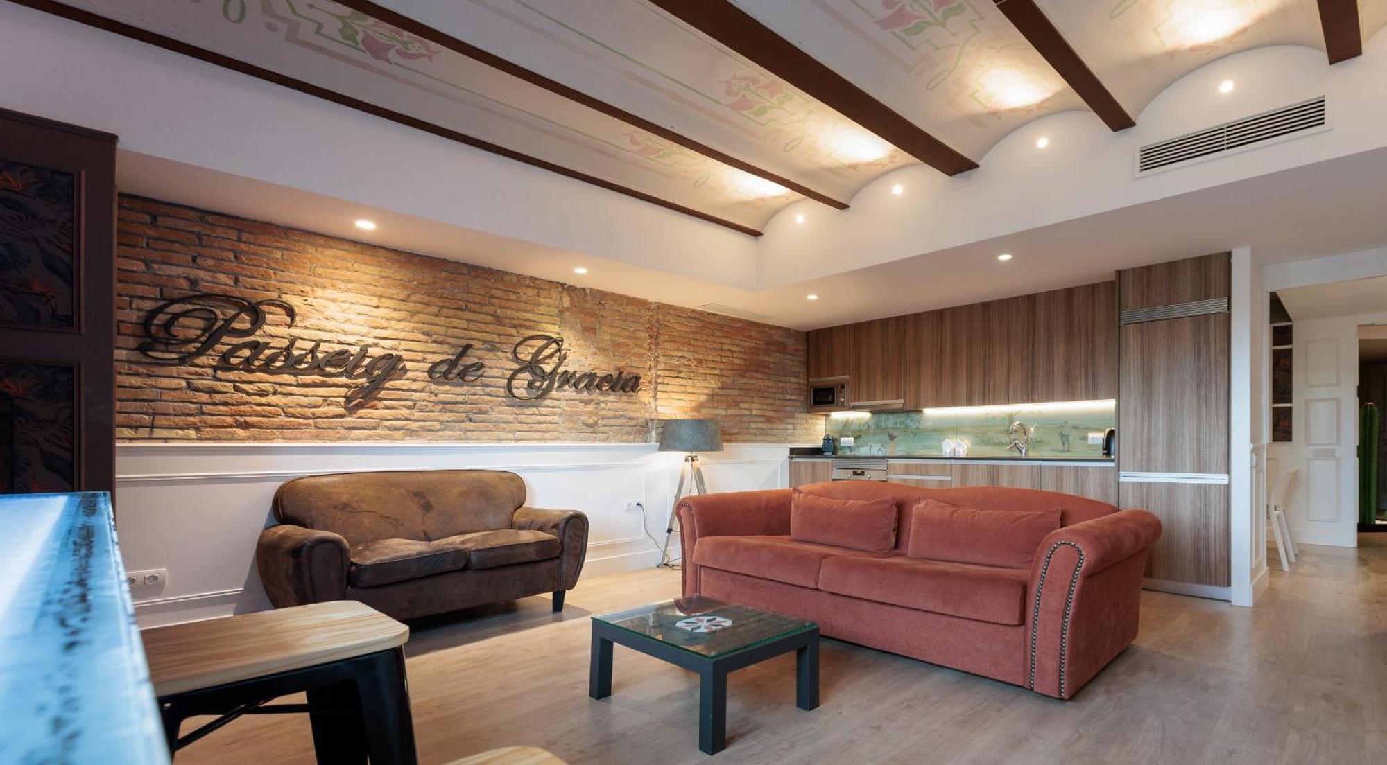 Passeig de Gràcia by Enjoybcn Apartamento Barcelona Exterior foto