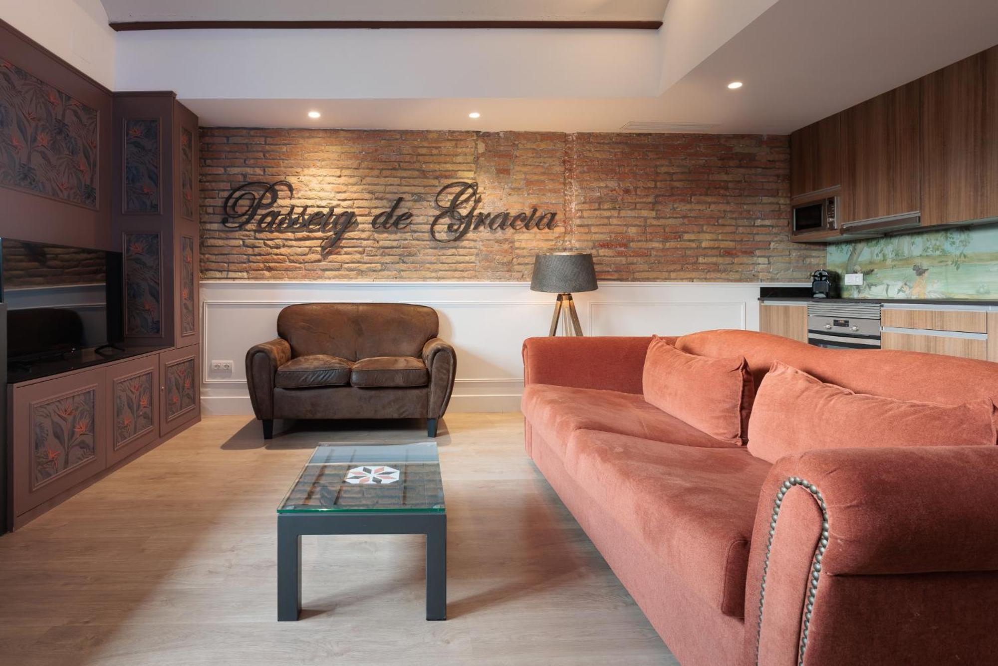 Passeig de Gràcia by Enjoybcn Apartamento Barcelona Exterior foto