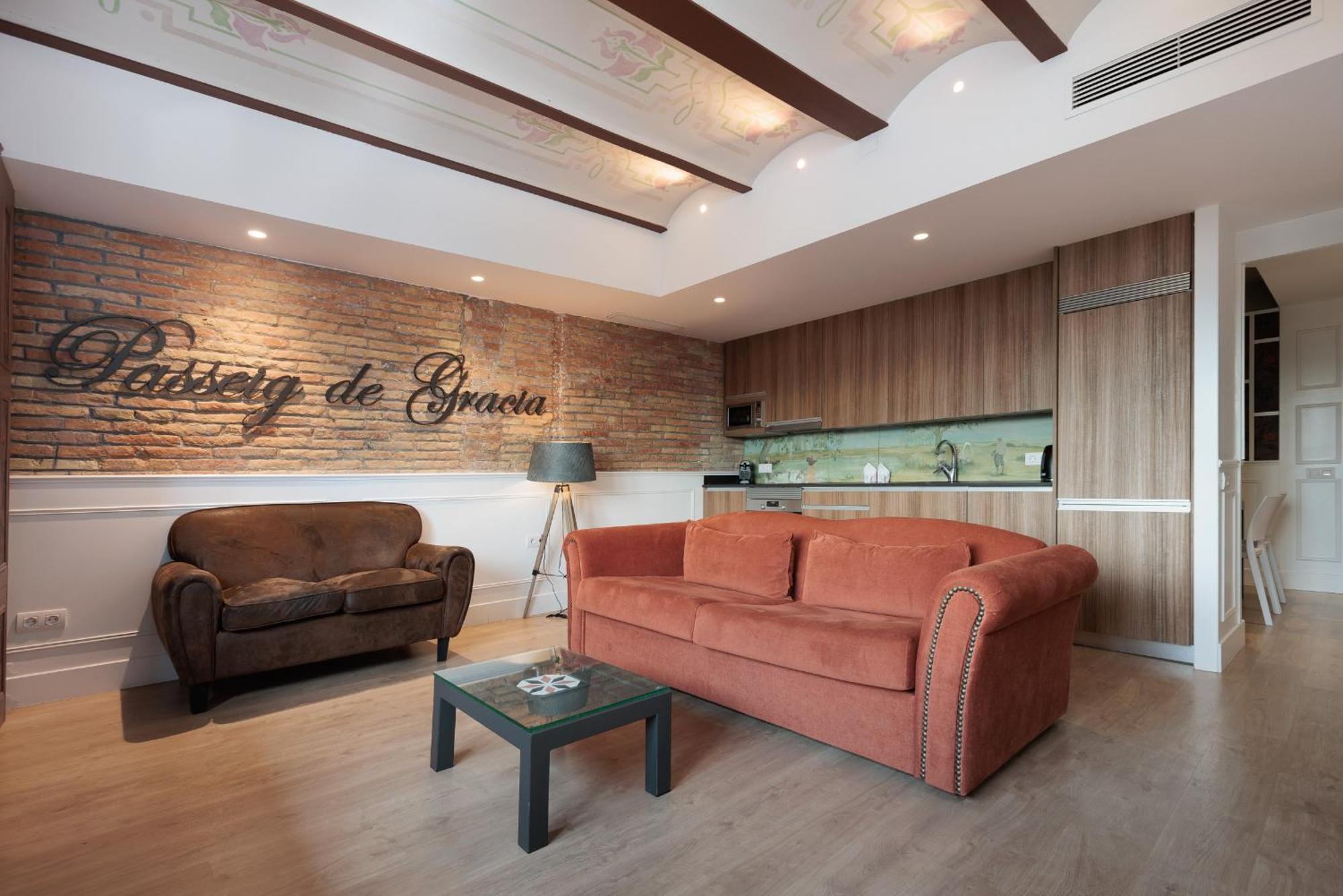 Passeig de Gràcia by Enjoybcn Apartamento Barcelona Exterior foto